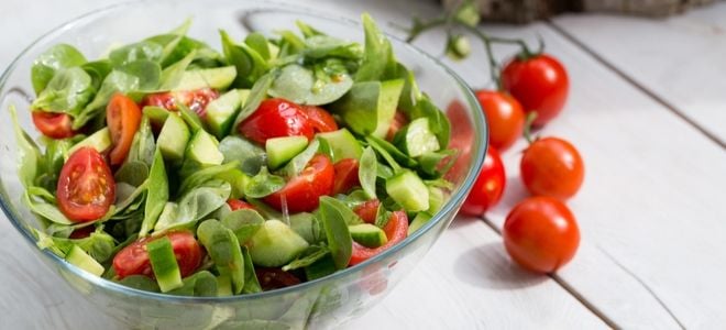 purslane salad with tomatoes