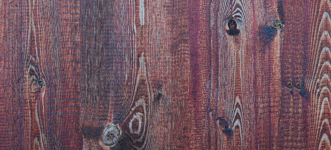 laminate wood flooring up close