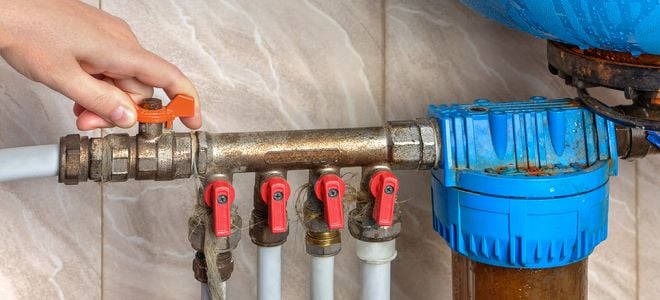 water control valves