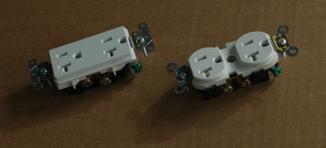 outlet parts
