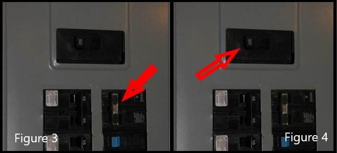 circuit breaker switches