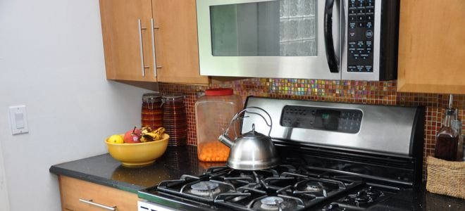 microwave over stove