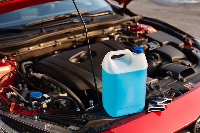 how-to-change-antifreeze-doityourself