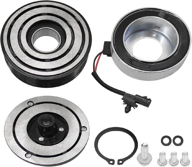 How to Test a Car’s AC Pressure Clutch