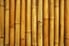 A bamboo panel.