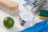 eco-friendly cleaning ingredients and supplies