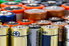 Different types of batteries