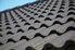 Concrete roof tiles