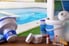 pool cleaning products
