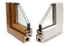 double pane window cut-outs