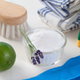 eco-friendly cleaning ingredients and supplies
