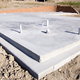 How To Build Footings For A Garage