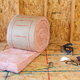 Wall Insulation and Tools