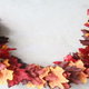Grace Your Home With a DIY Faux Leaf Autumn Garland