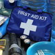 an emergency kit
