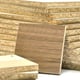 stack of particle board