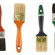 4 Different Types of Paint Brushes Explained