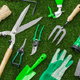 gardening and lawn tools