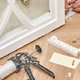 How to Repair a Door Gasket