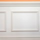 How to Cover a Bathroom with Wainscoting Panels