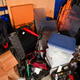 A disorganized pile of stuff.