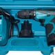 electric drill in storage case