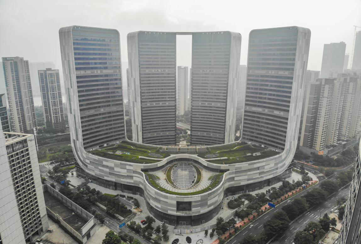 China’s Ugliest Buildings Contest Shames the Wasteful and Distasteful