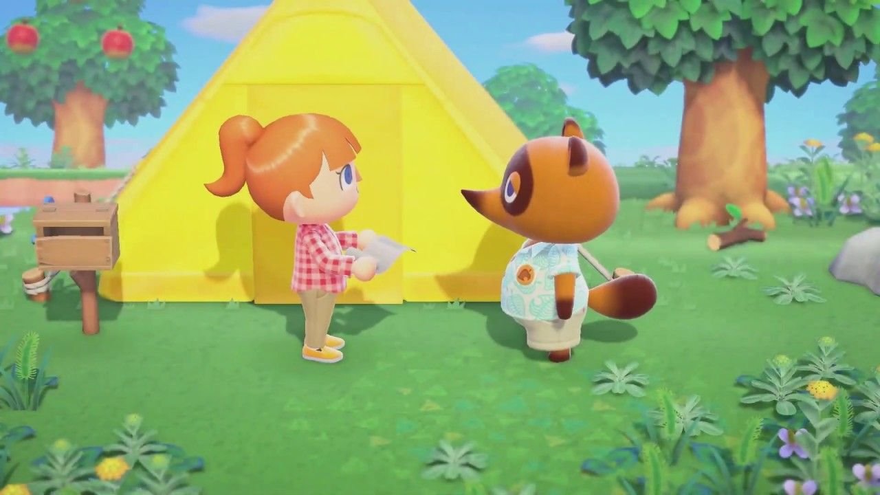 How to Customize Furniture in Nintendo’s “Animal Crossing New Horizons