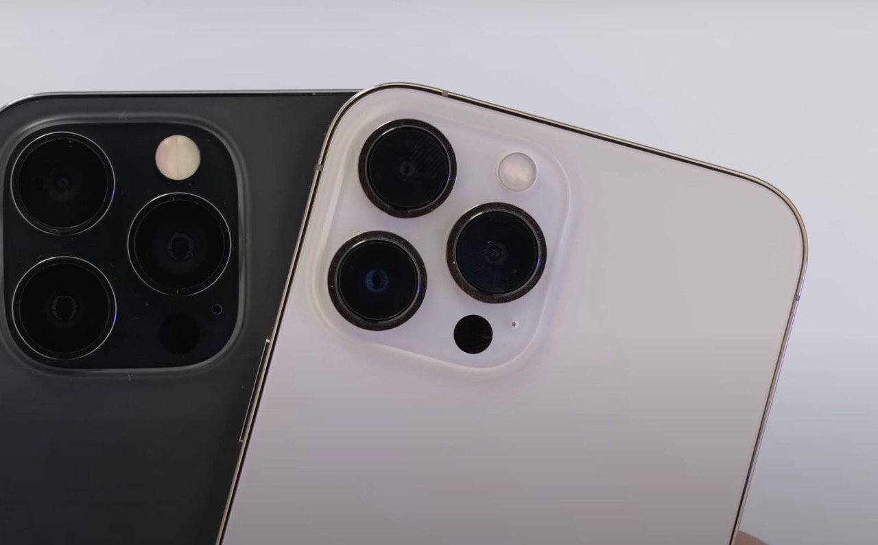 Comparing the cameras on the iPhone 13 and upcoming iPhone 14.
