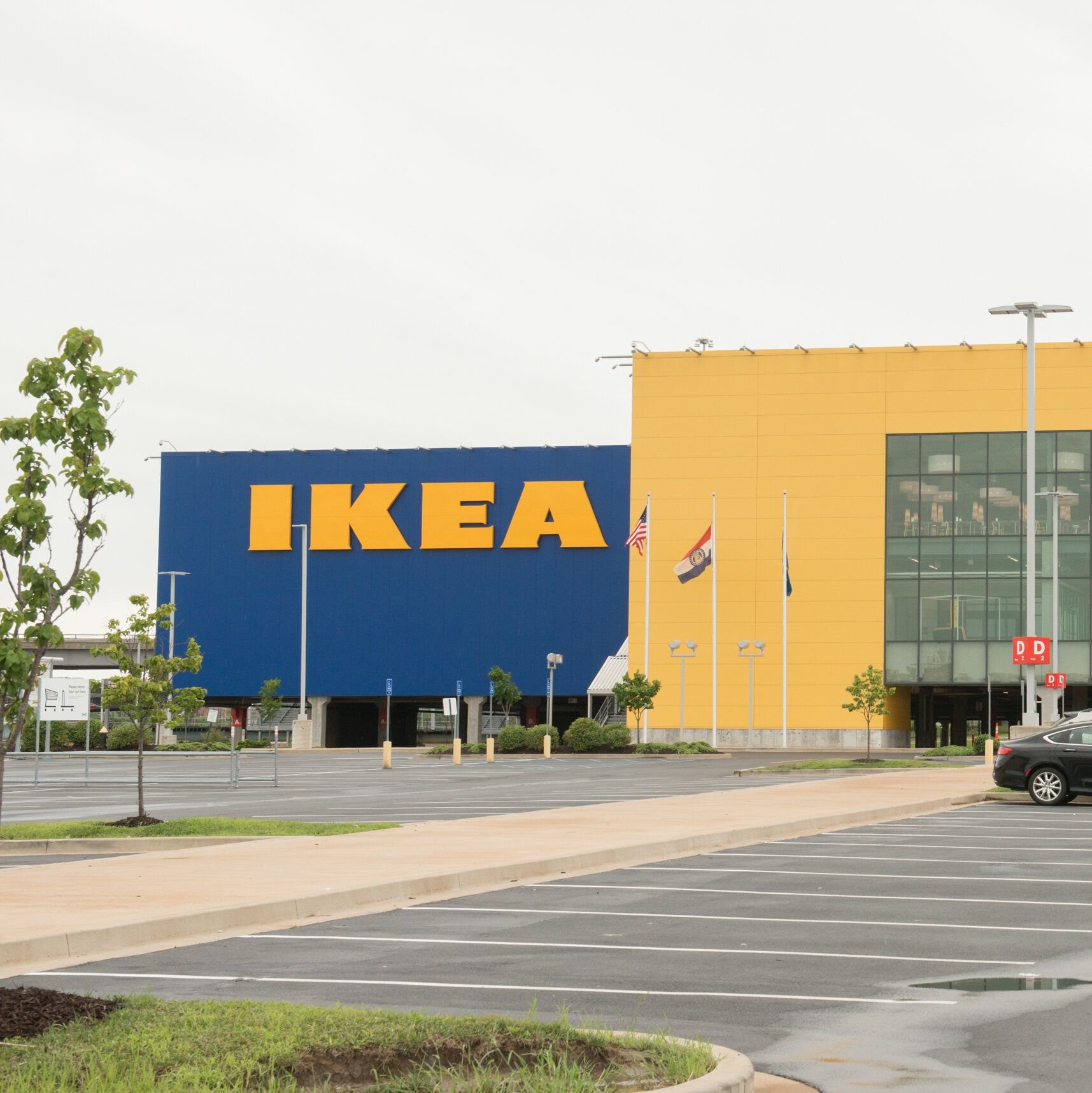 New IKEA Ad Shows You Where Your Furniture Goes to Die
