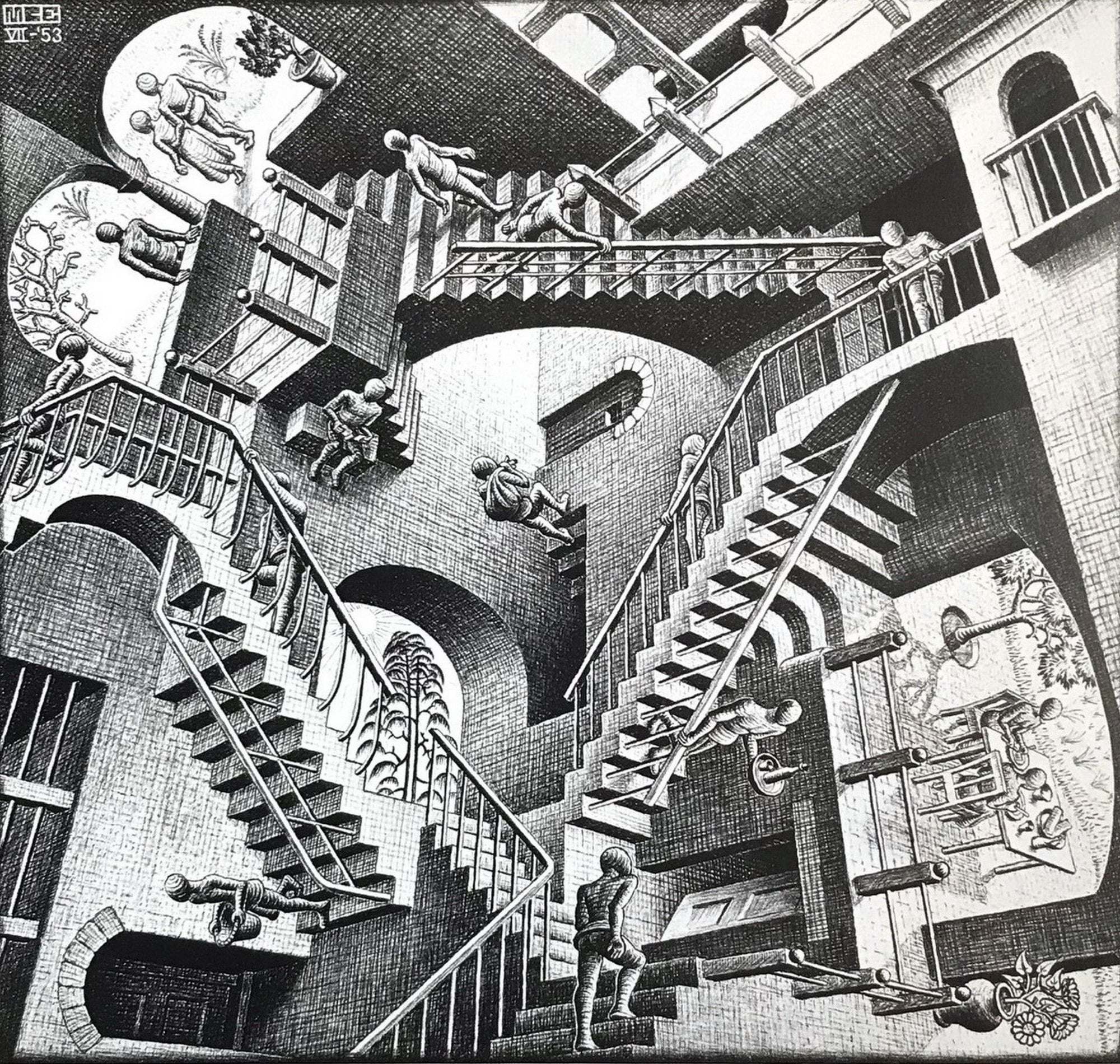 M.C. Escher's 