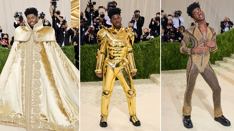 The Best, Weirdest, and Most WTF Looks from the 2021 Met Gala | Designs ...