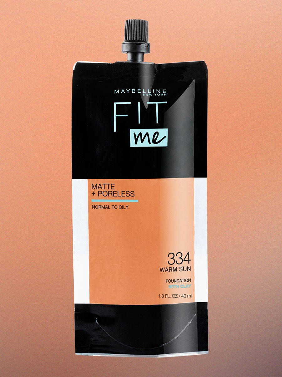 2020 Packaging Innovation Awards Gold Award Winner: Maybelline FitMe® Matte + Poreless Foundation