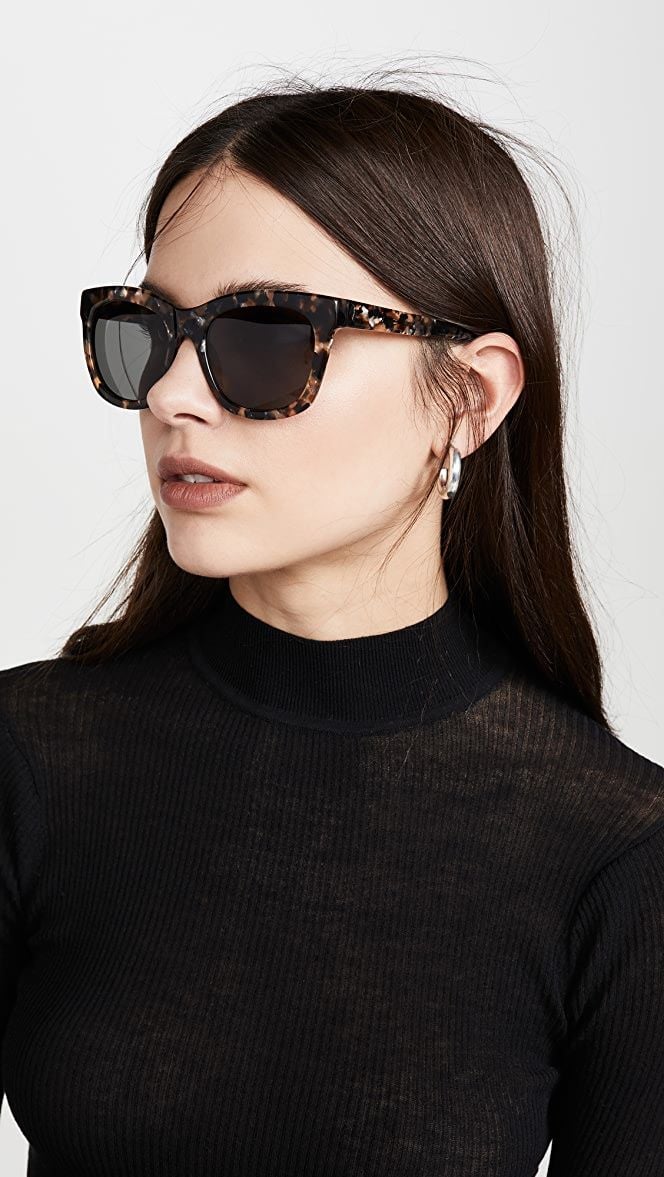 These Belgrave Sunglasses from Madewell make for a stylish, affordable Mother's Day present. 