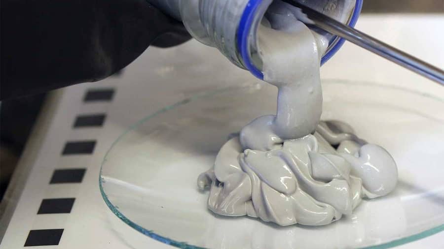 The newly-developed POWERPASTE hydrogen goo has the potential to bring long-lasting clean energy to small vehicles like scooters and motorcycles.