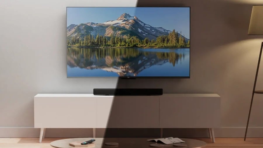 Amazon's ultra-smart Fire TV Omni QLED Series.