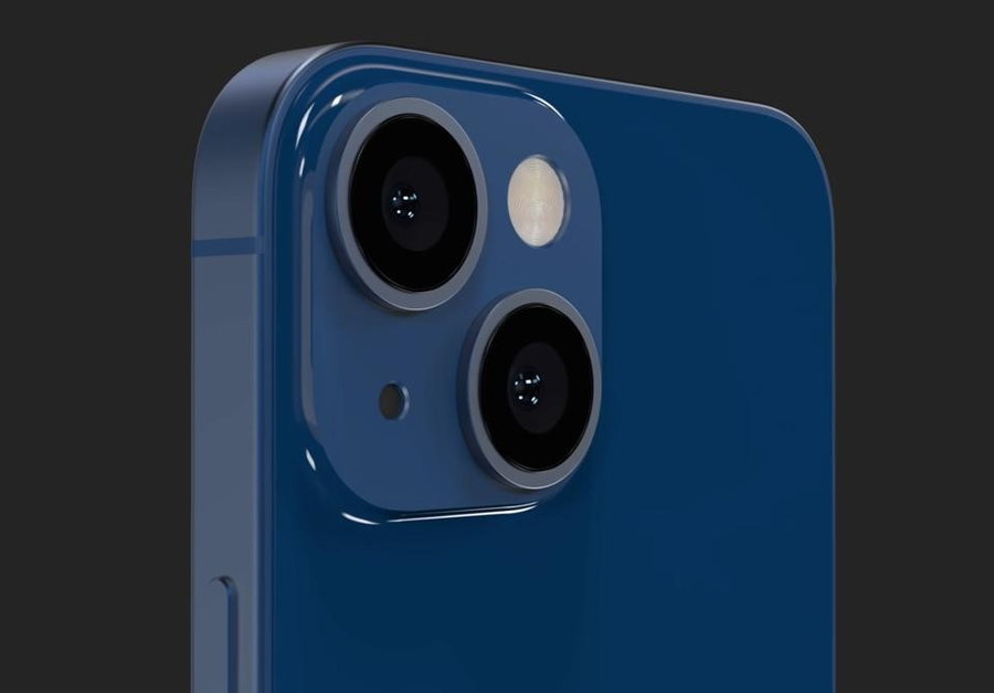 Potential designs for the new iPhone 13 camera.