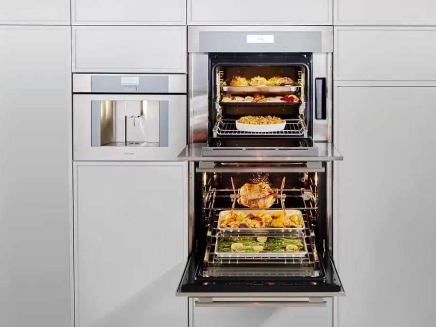 Thermador Convection Speed Oven