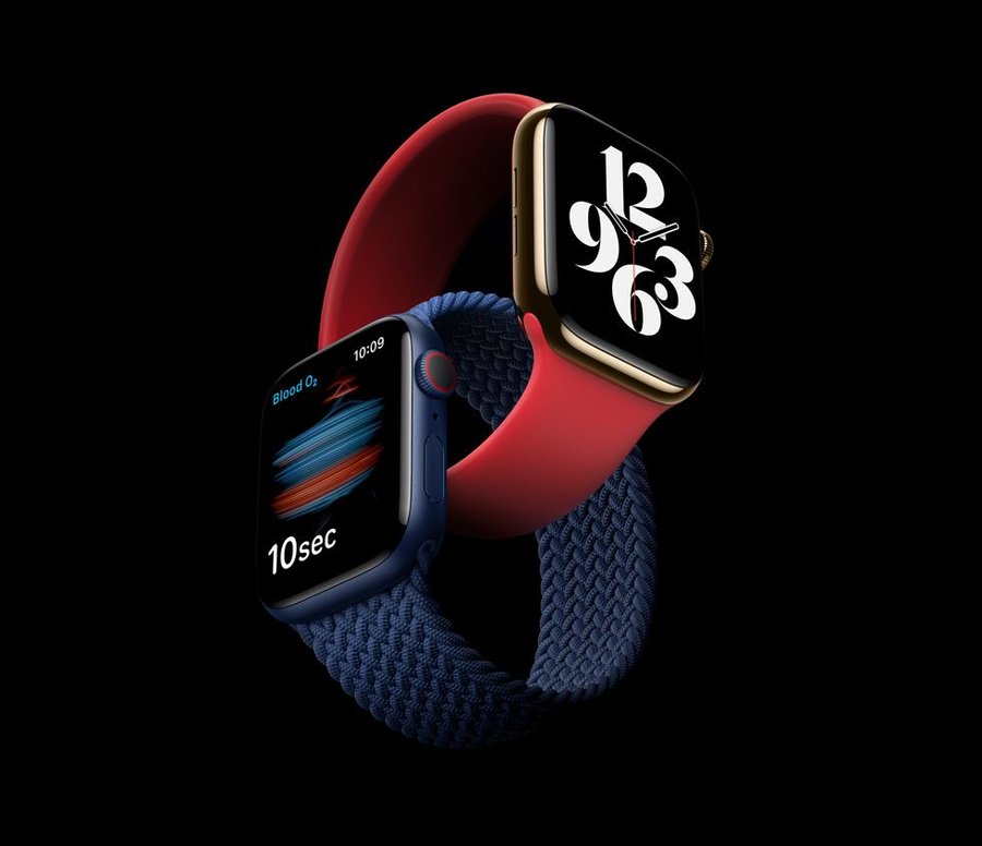 Apple Watch – Series 6