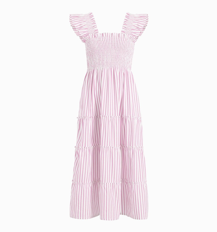 The Ellie Nap Dress from Hill House makes for a stylish, affordable Mother's Day present. 