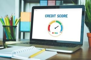figure out your credit score