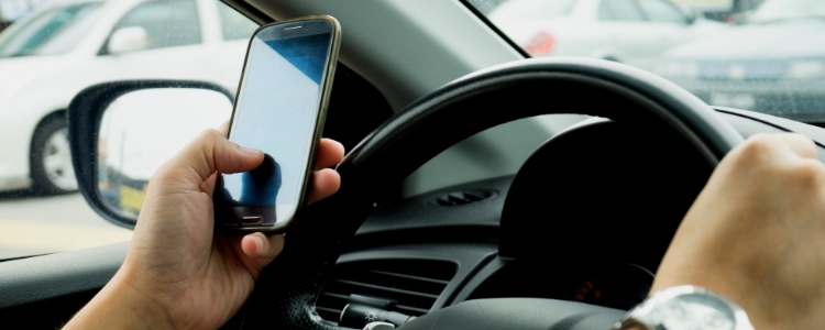 The  Textalyzer  Sets  to  Crack  Down  on  Distracted  Driving