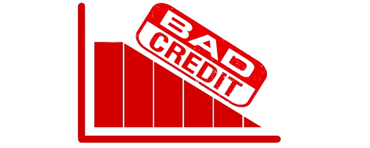 5  Credit  Report  Red  Flags  that  Might  Scare  Lenders