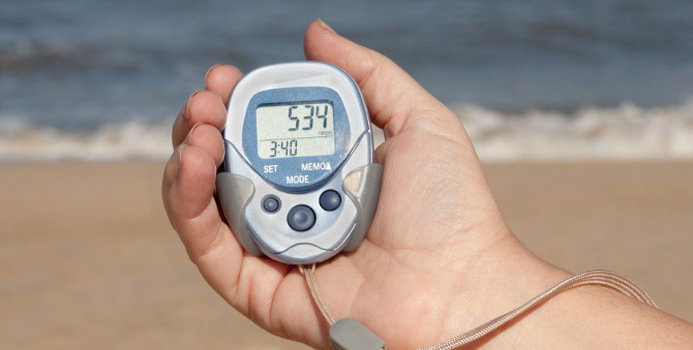 Are Pedometers Accurate? / Fitness / Exercises