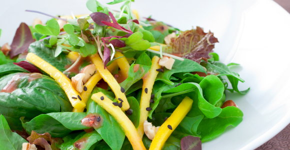 Microgreens: The New Superfood / Nutrition