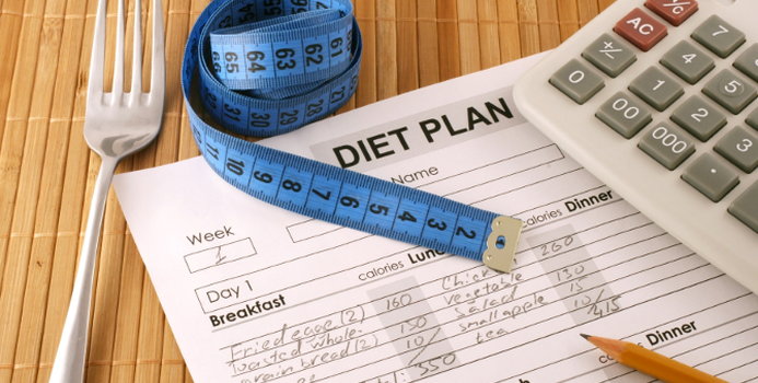 5 Reasons to Keep a Food Diary / Fitness / Weight Loss
