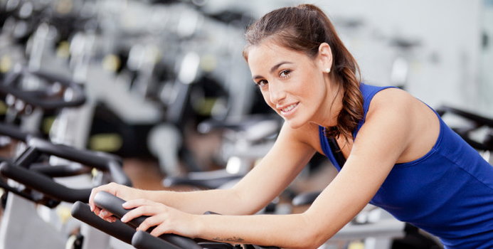 do exercise or recumbent exercise bikes strengthen the lower back