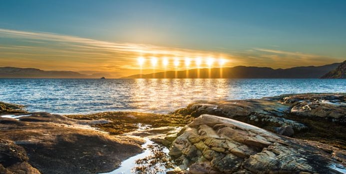 How The Midnight Sun Phenomenon Affects Your Body Fitness