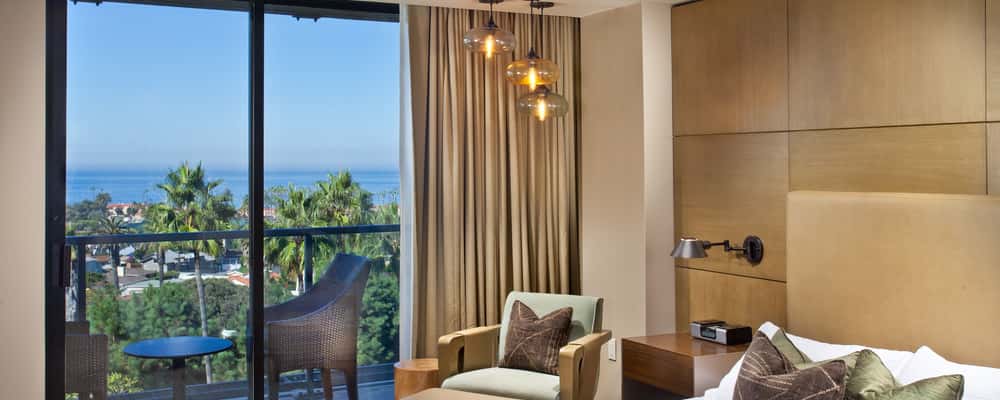 Hotel La Jolla, Curio Collection by Hilton King Room