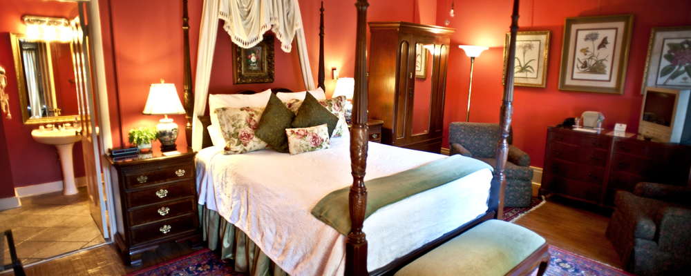Welcome to the Jasmine room, one of our elegant Traditional rooms!